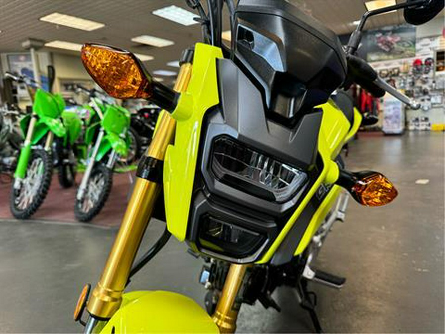 2018 Honda Grom