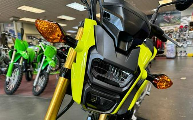 2018 Honda Grom