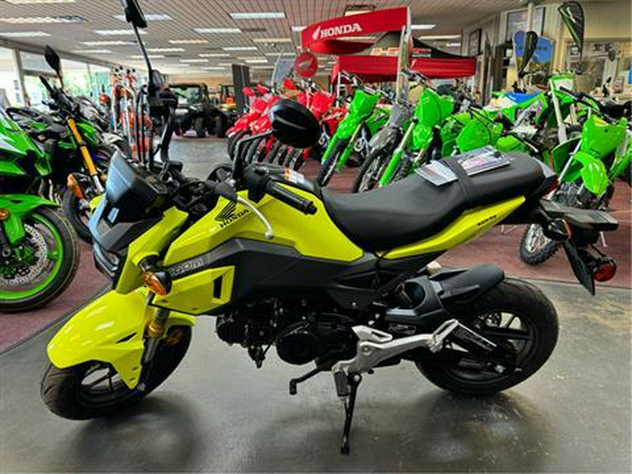 2018 Honda Grom