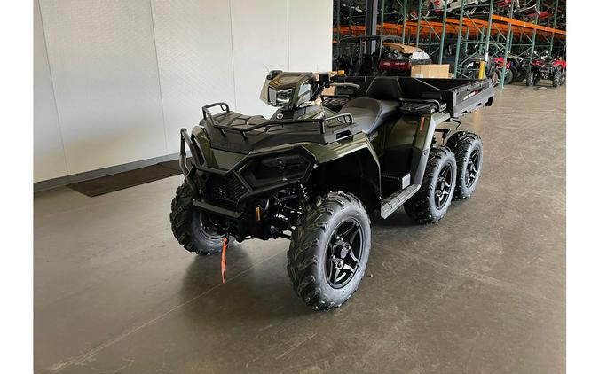 2025 Polaris Industries SPORTSMAN 6X6 570