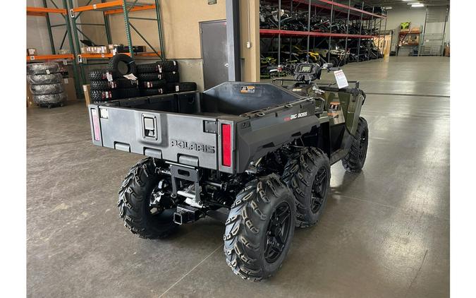 2025 Polaris Industries SPORTSMAN 6X6 570