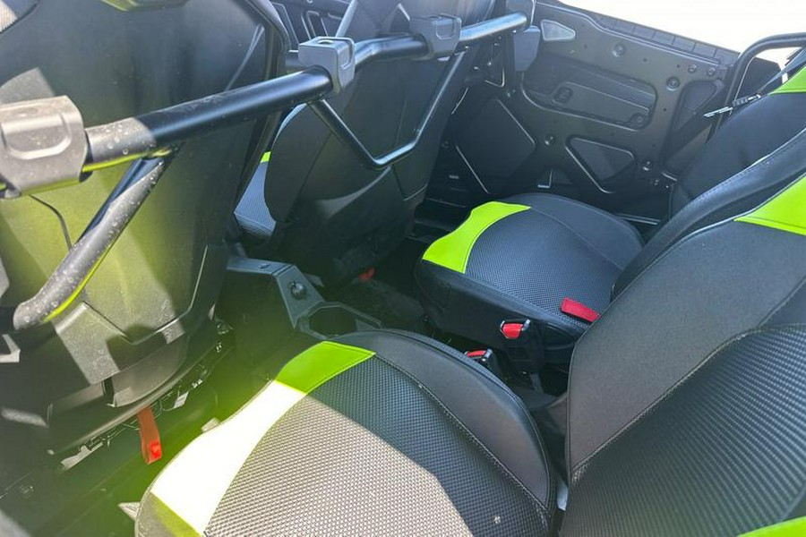 2025 Polaris® RZR XP 4 1000 ULTIMATE - STORM GRAY Ultimate