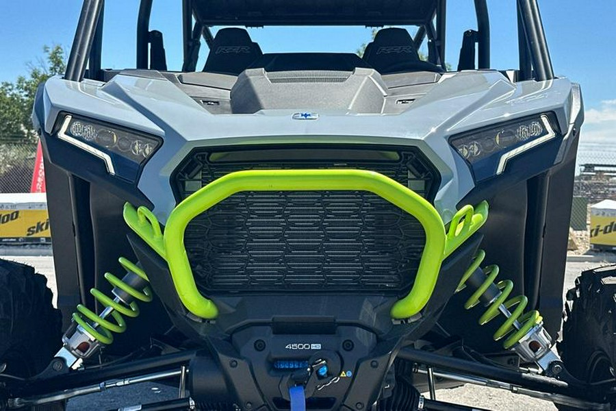 2025 Polaris® RZR XP 4 1000 ULTIMATE - STORM GRAY Ultimate