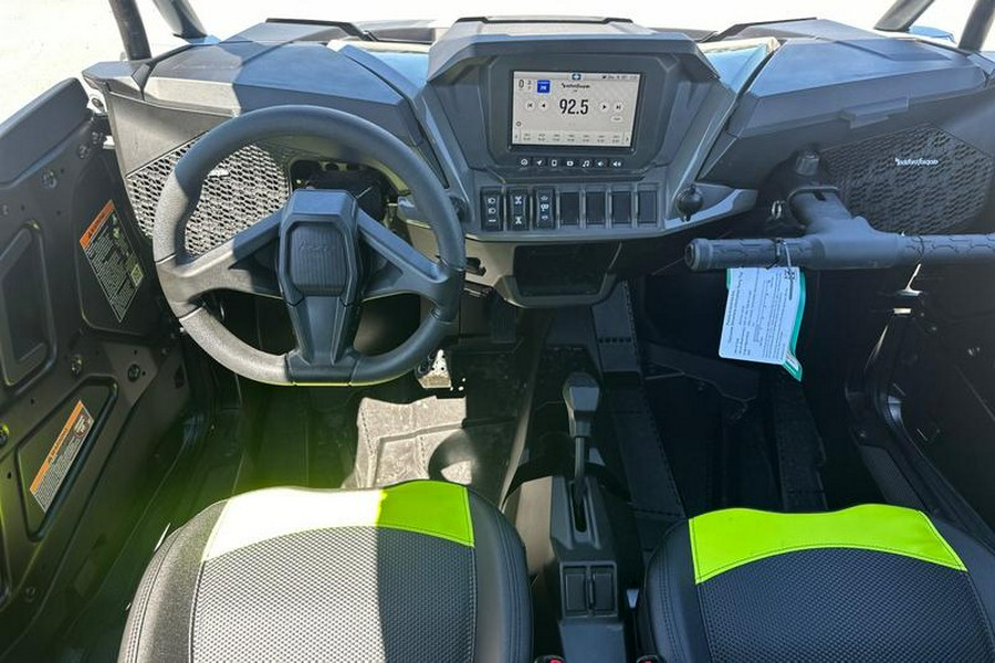 2025 Polaris® RZR XP 4 1000 ULTIMATE - STORM GRAY Ultimate