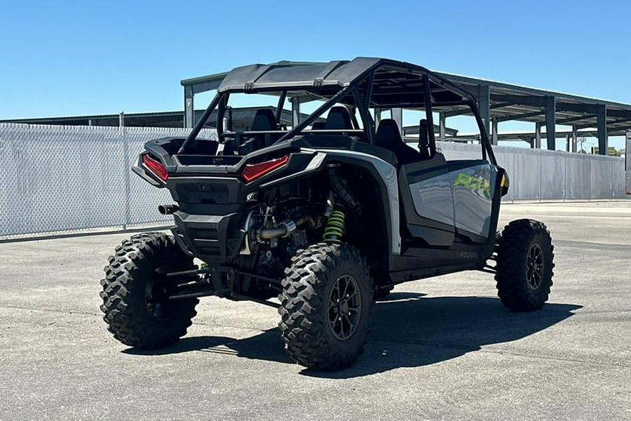 2025 Polaris® RZR XP 4 1000 ULTIMATE - STORM GRAY Ultimate