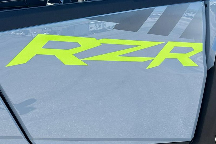 2025 Polaris® RZR XP 4 1000 ULTIMATE - STORM GRAY Ultimate