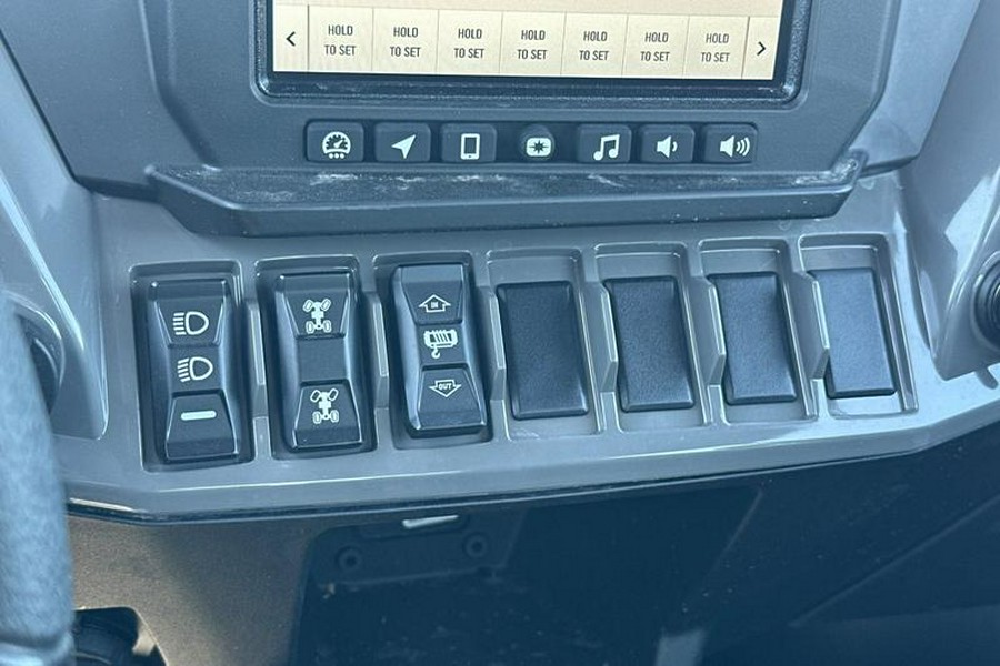 2025 Polaris® RZR XP 4 1000 ULTIMATE - STORM GRAY Ultimate