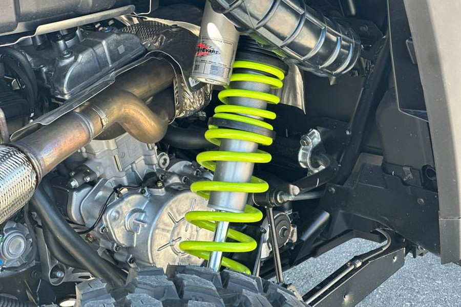 2025 Polaris® RZR XP 4 1000 ULTIMATE - STORM GRAY Ultimate