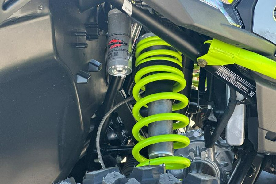 2025 Polaris® RZR XP 4 1000 ULTIMATE - STORM GRAY Ultimate