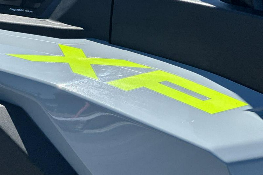 2025 Polaris® RZR XP 4 1000 ULTIMATE - STORM GRAY Ultimate