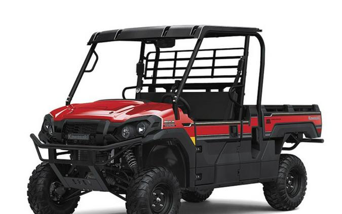 2026 Kawasaki Mule PRO-FX 1000 HD Edition