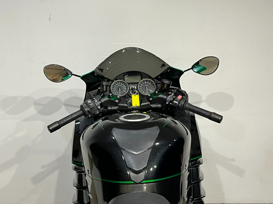2019 Kawasaki Ninja ZX-14R
