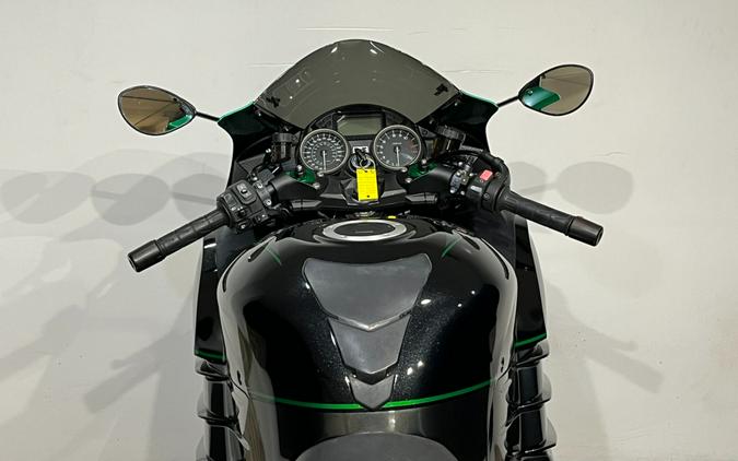 2019 Kawasaki Ninja ZX-14R