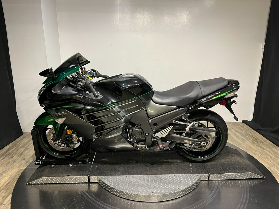 2019 Kawasaki Ninja ZX-14R