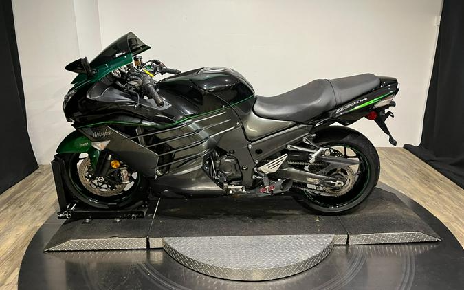 2019 Kawasaki Ninja ZX-14R