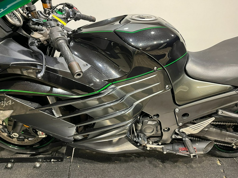 2019 Kawasaki Ninja ZX-14R