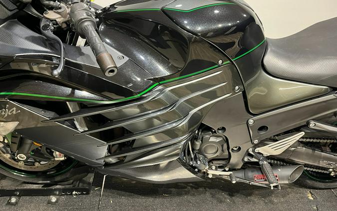 2019 Kawasaki Ninja ZX-14R