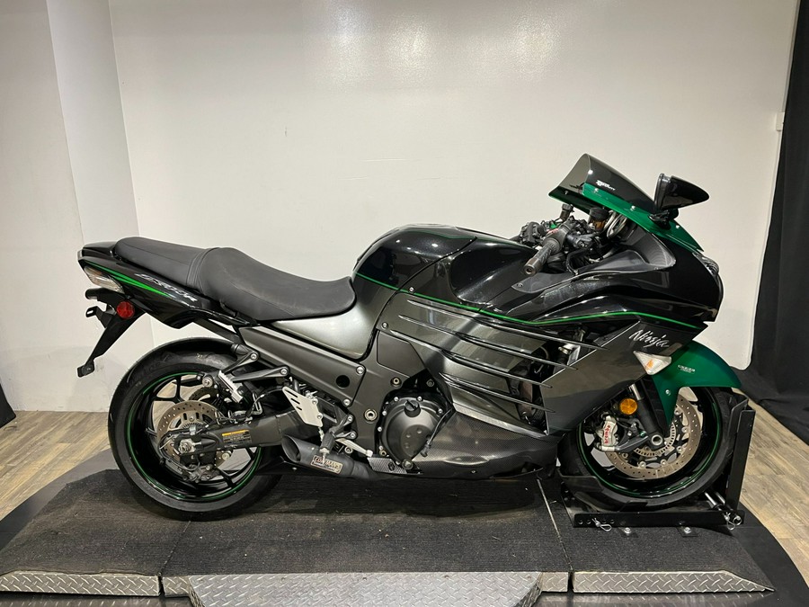 2019 Kawasaki Ninja ZX-14R