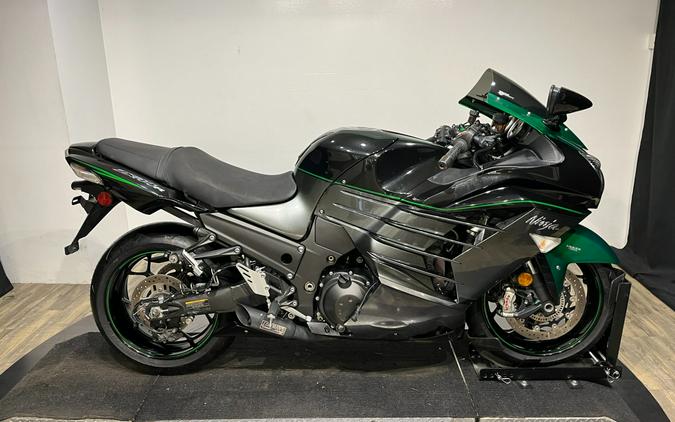 2019 Kawasaki Ninja ZX-14R