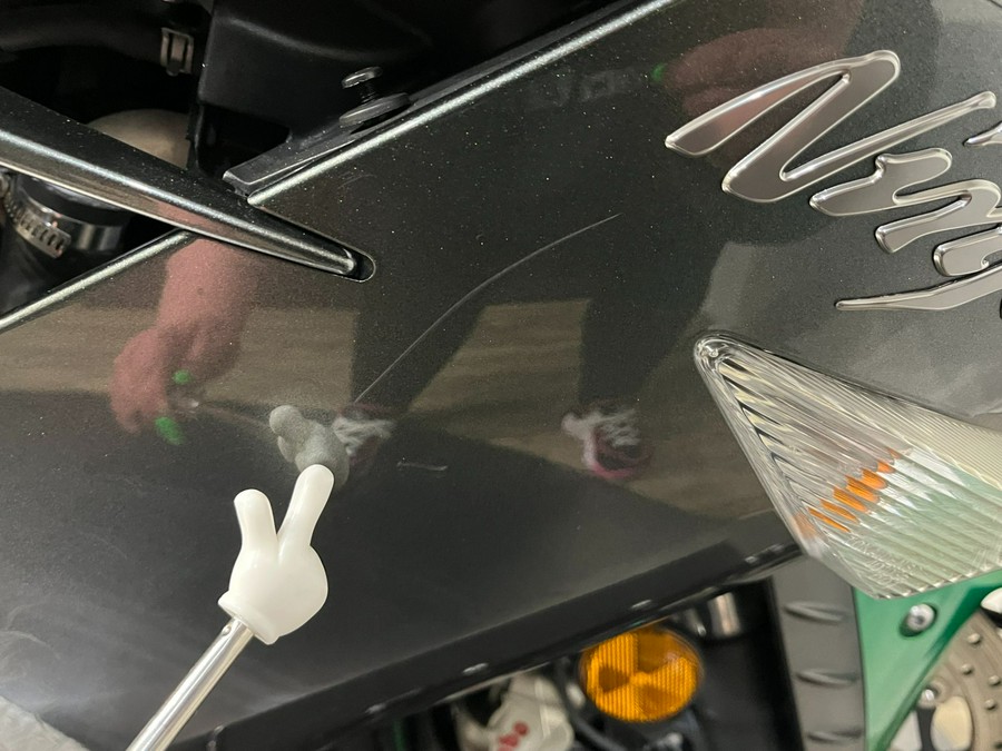 2019 Kawasaki Ninja ZX-14R