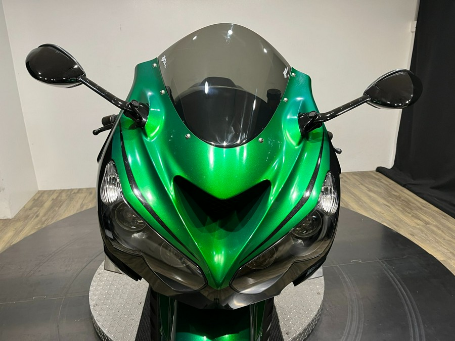 2019 Kawasaki Ninja ZX-14R