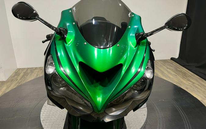 2019 Kawasaki Ninja ZX-14R