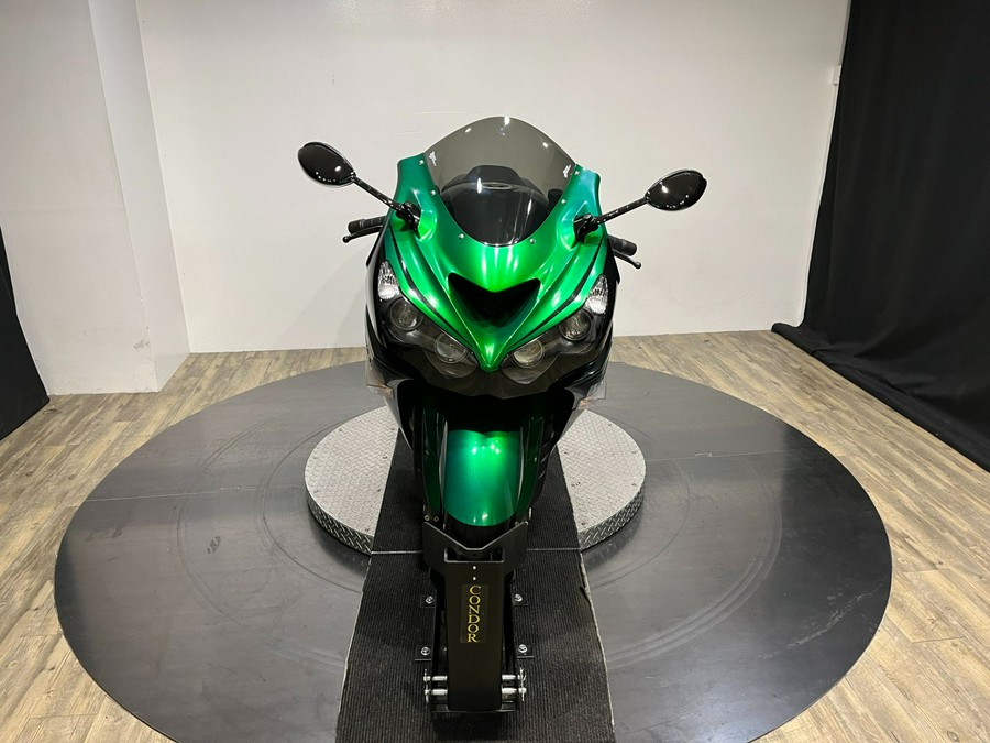 2019 Kawasaki Ninja ZX-14R
