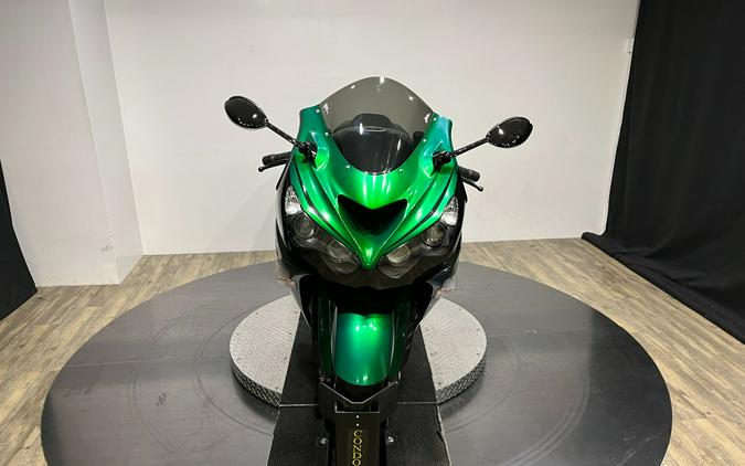 2019 Kawasaki Ninja ZX-14R
