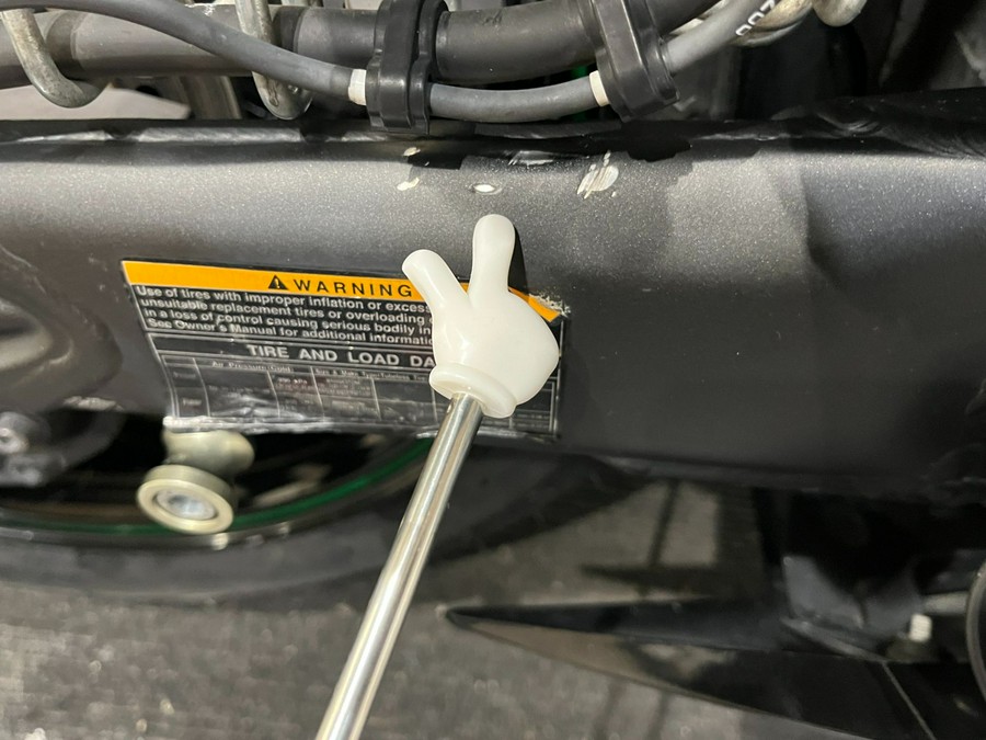 2019 Kawasaki Ninja ZX-14R