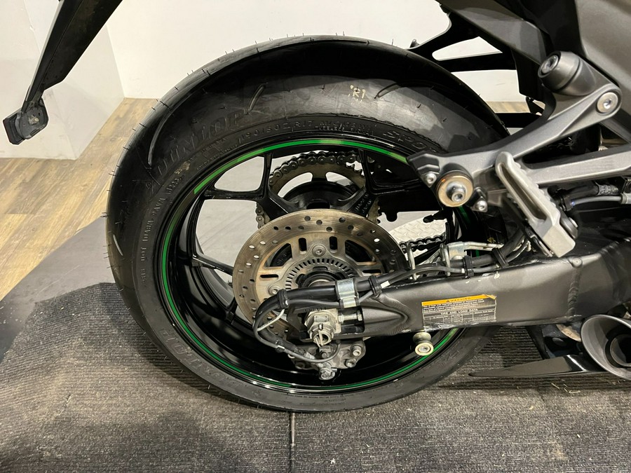 2019 Kawasaki Ninja ZX-14R