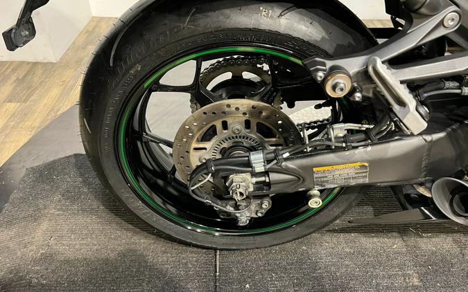 2019 Kawasaki Ninja ZX-14R