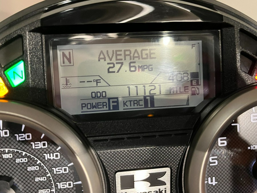 2019 Kawasaki Ninja ZX-14R