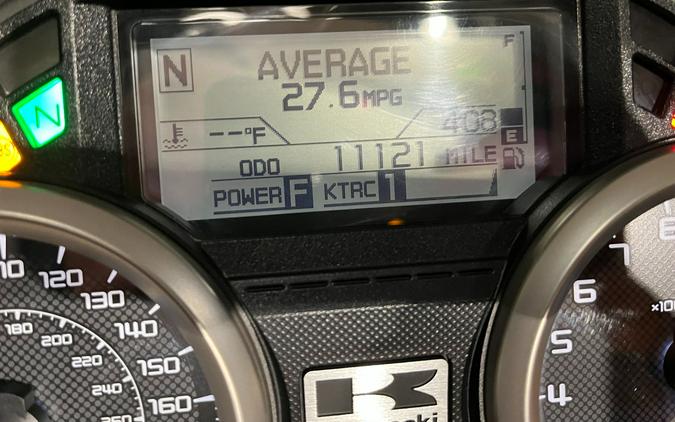 2019 Kawasaki Ninja ZX-14R