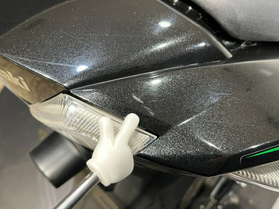 2019 Kawasaki Ninja ZX-14R