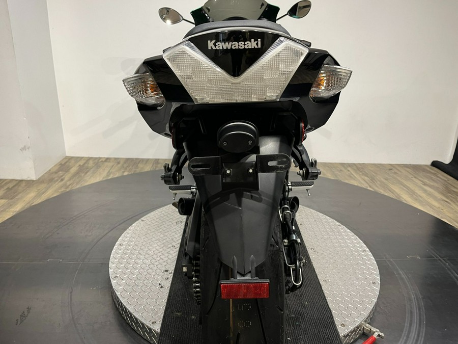 2019 Kawasaki Ninja ZX-14R