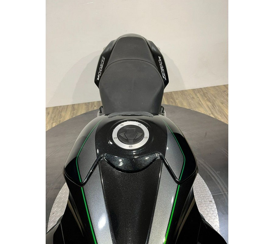2019 Kawasaki Ninja ZX-14R