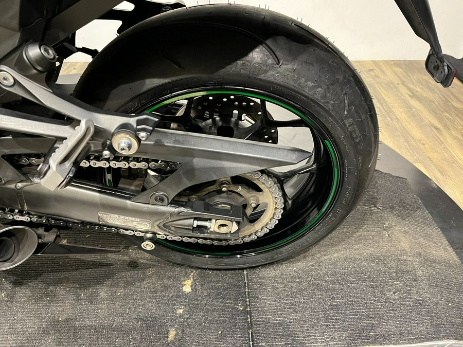 2019 Kawasaki Ninja ZX-14R