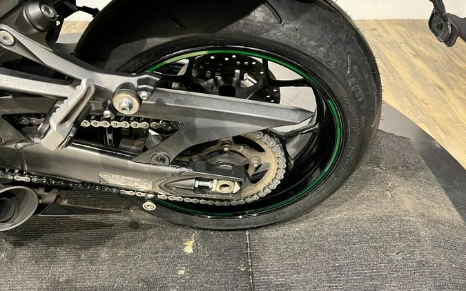 2019 Kawasaki Ninja ZX-14R