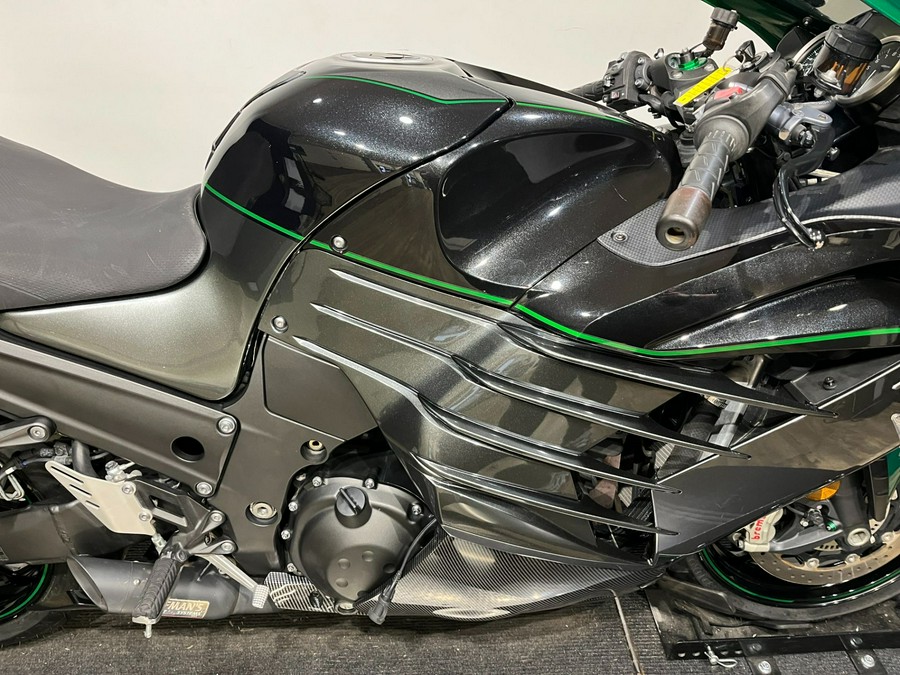 2019 Kawasaki Ninja ZX-14R