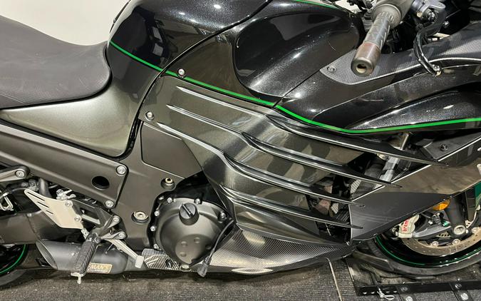 2019 Kawasaki Ninja ZX-14R