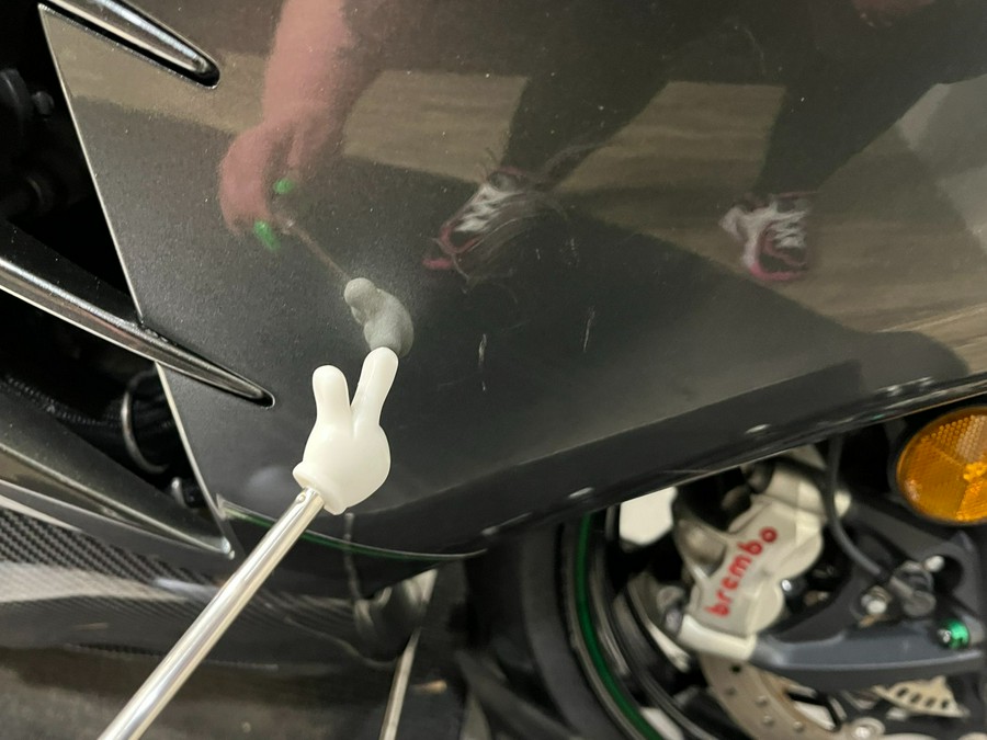 2019 Kawasaki Ninja ZX-14R