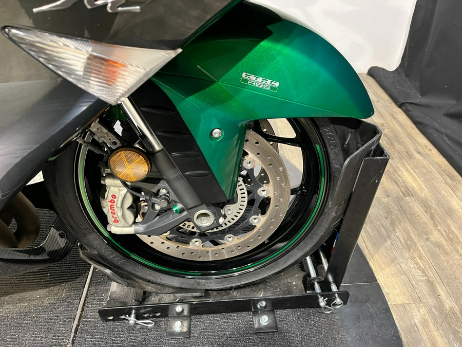 2019 Kawasaki Ninja ZX-14R