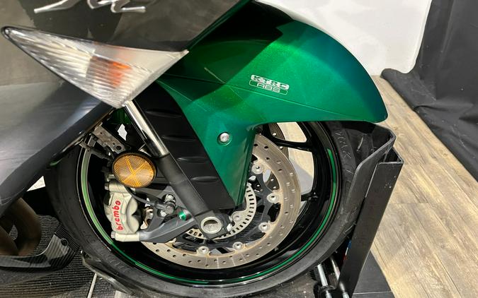 2019 Kawasaki Ninja ZX-14R