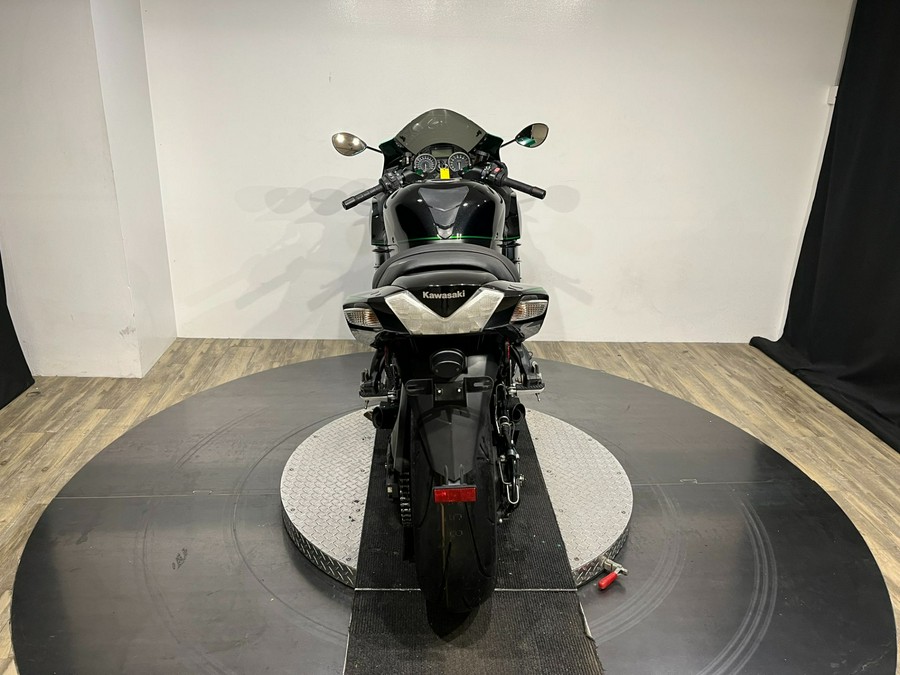 2019 Kawasaki Ninja ZX-14R