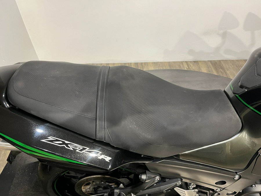 2019 Kawasaki Ninja ZX-14R