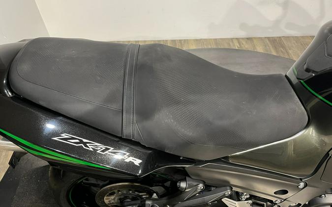 2019 Kawasaki Ninja ZX-14R