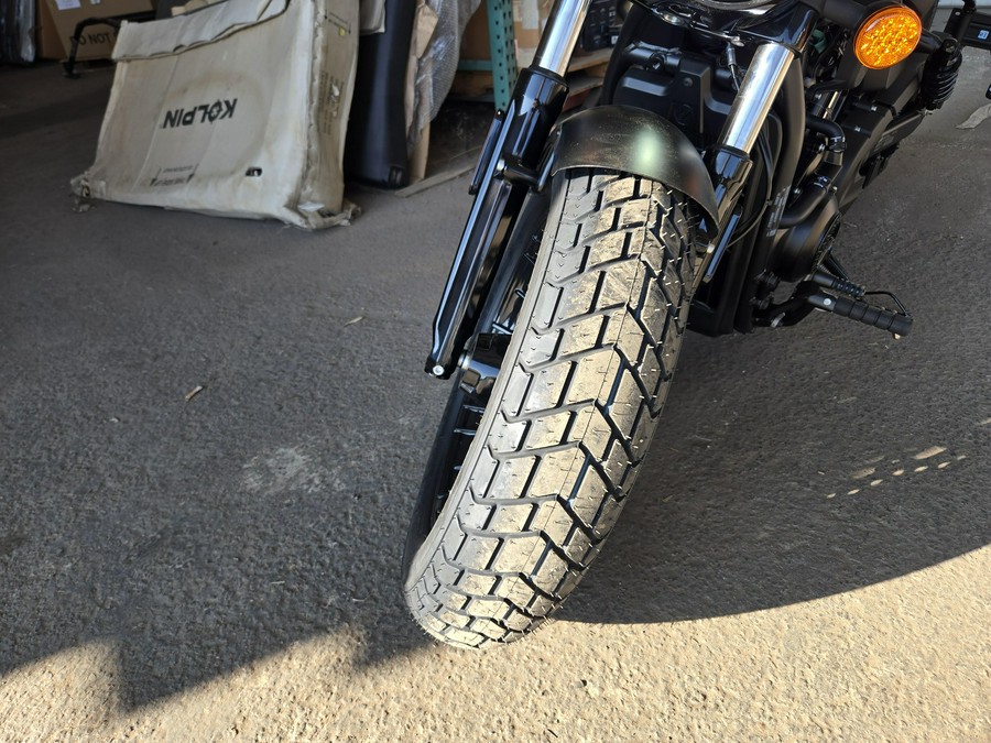 2025 INDIAN MOTORCYCLE SCOUT BOBBER LIMITED WITH TECHNOLOGY PACKAGE