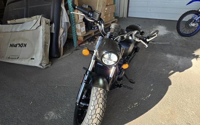 2025 INDIAN MOTORCYCLE SCOUT BOBBER LIMITED WITH TECHNOLOGY PACKAGE