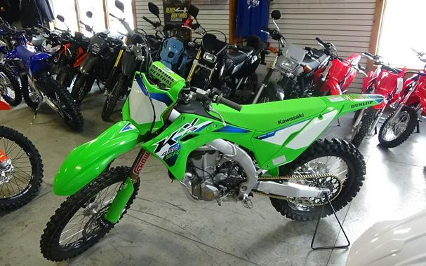 2026 Kawasaki KX™450SR