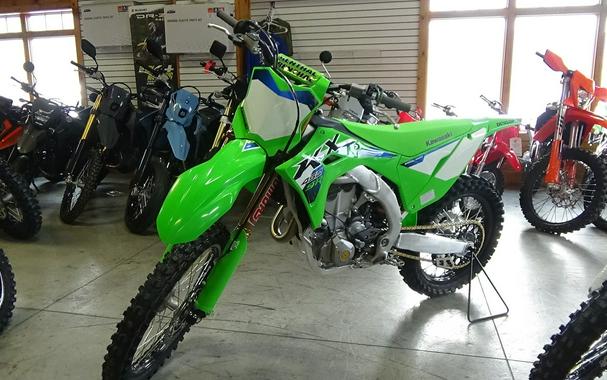2026 Kawasaki KX™450SR